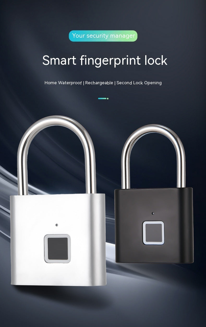 JacobTronics™ Smart Waterproof Household Lock Head Fingerprint Lock