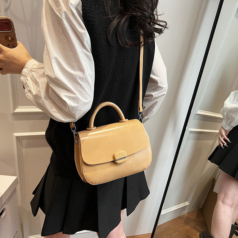 Fashion Handbag Women's Double-layer Crossbody