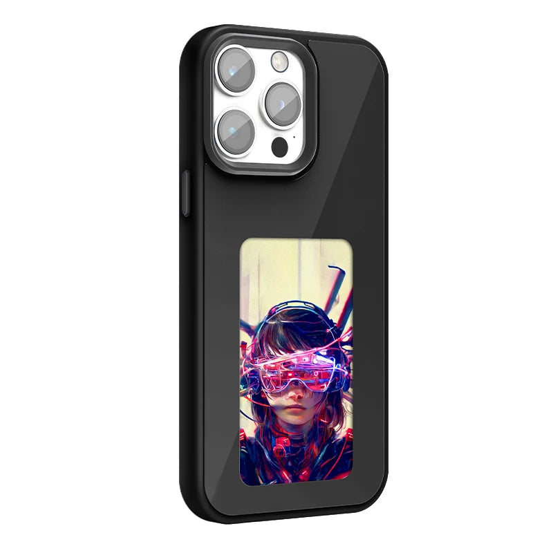 JacobTronics™ Image Transmission Mobile Case